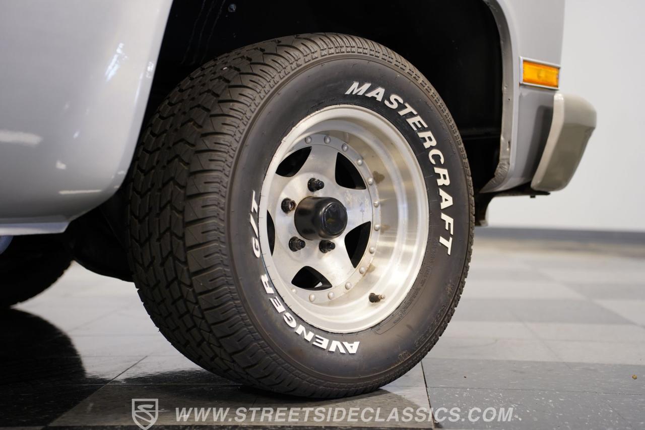 1981 Chevrolet C10