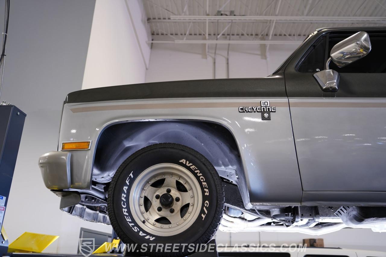 1981 Chevrolet C10