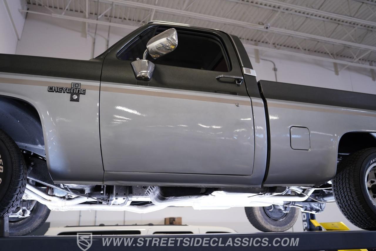 1981 Chevrolet C10