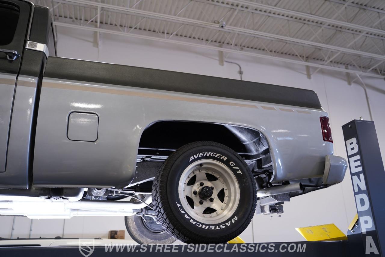 1981 Chevrolet C10