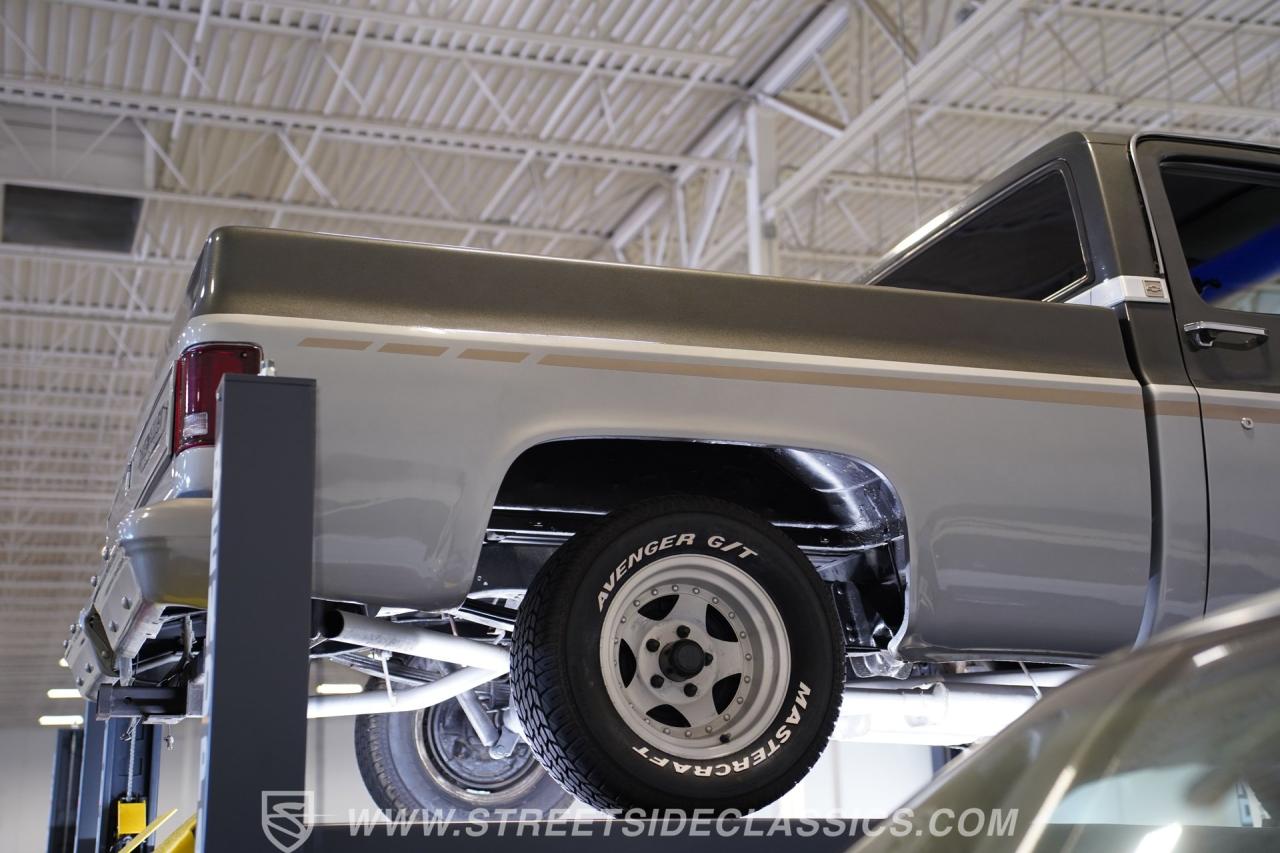 1981 Chevrolet C10