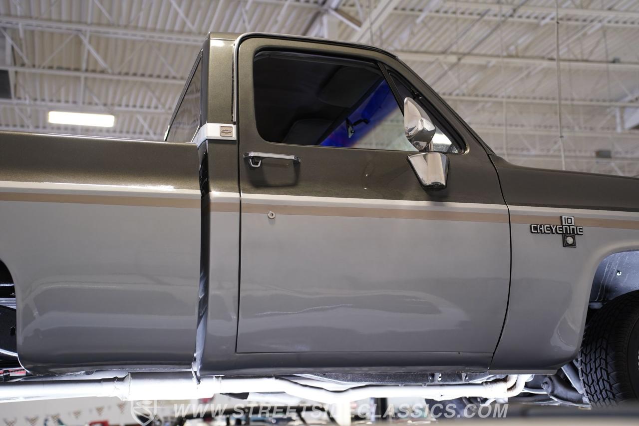 1981 Chevrolet C10