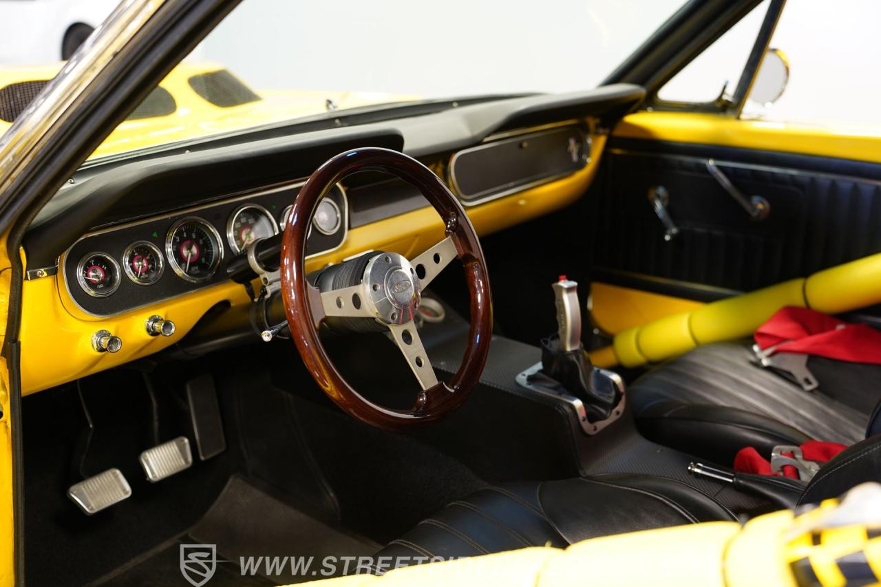 1965 Ford Mustang Fastback Pro Street