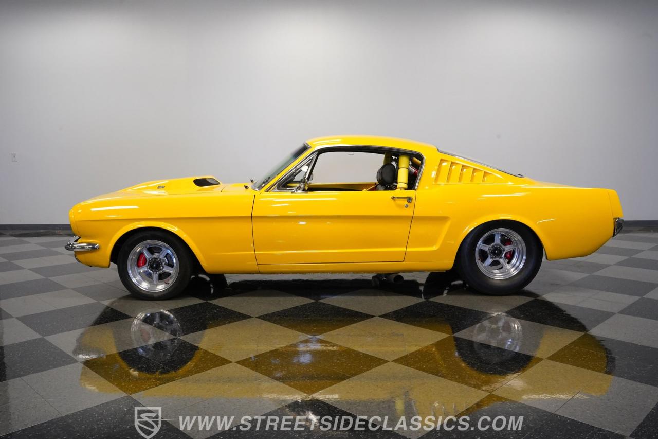 1965 Ford Mustang Fastback Pro Street