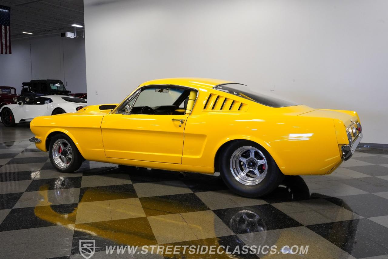 1965 Ford Mustang Fastback Pro Street