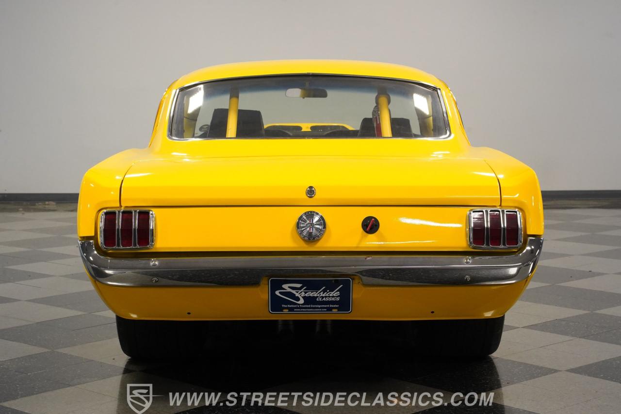 1965 Ford Mustang Fastback Pro Street