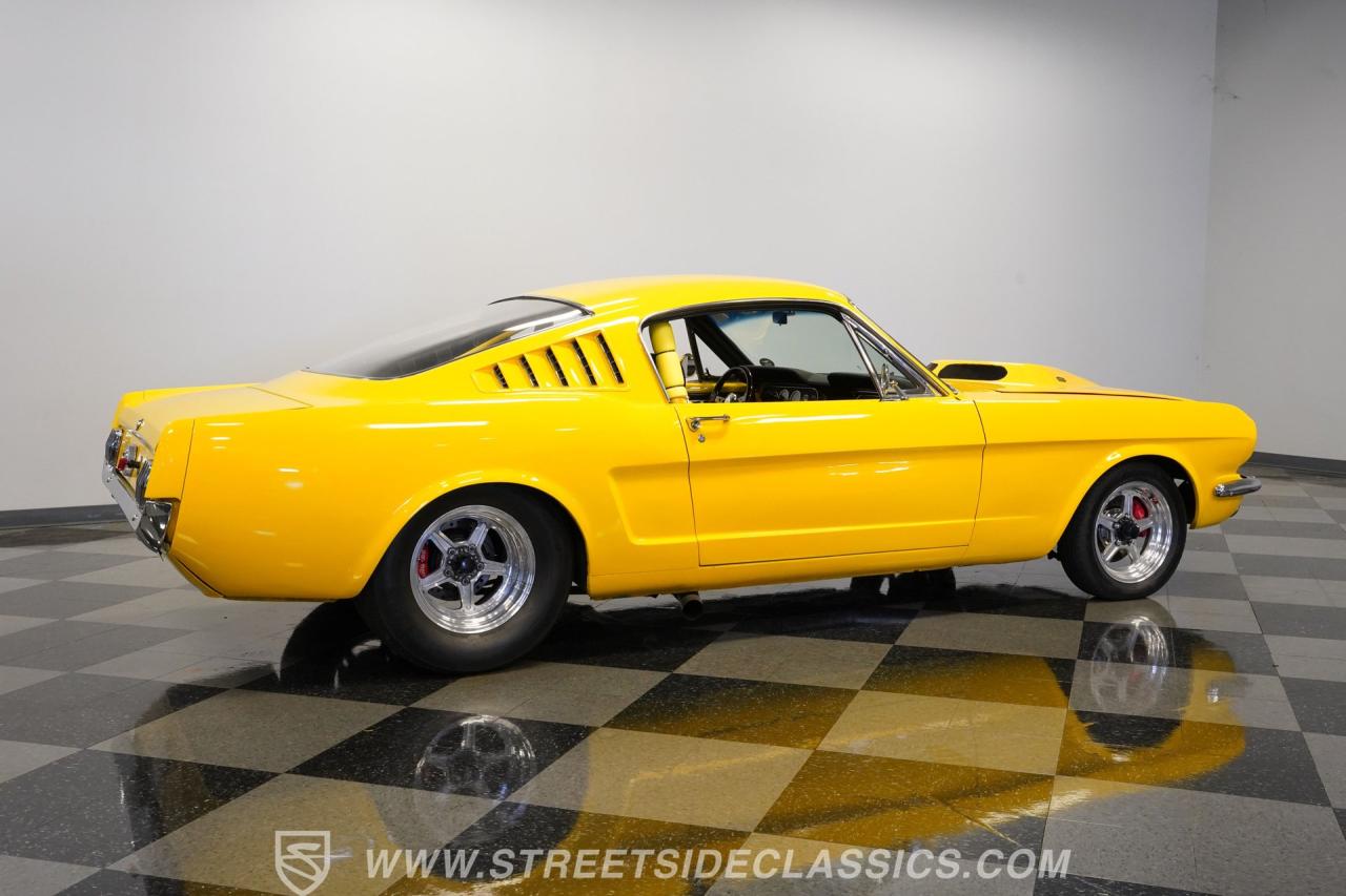 1965 Ford Mustang Fastback Pro Street