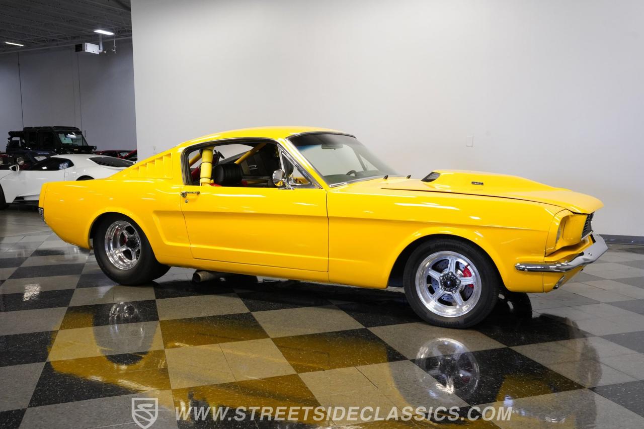 1965 Ford Mustang Fastback Pro Street