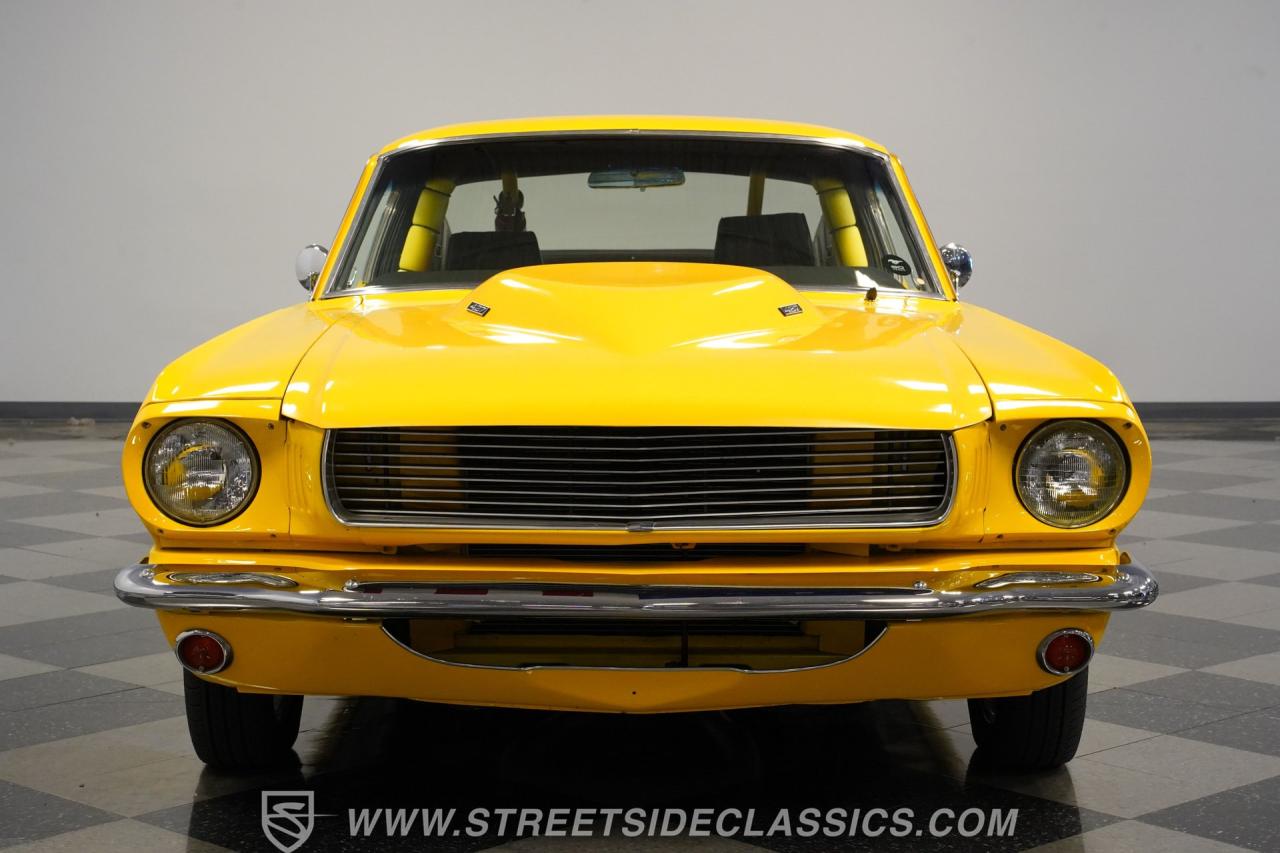 1965 Ford Mustang Fastback Pro Street