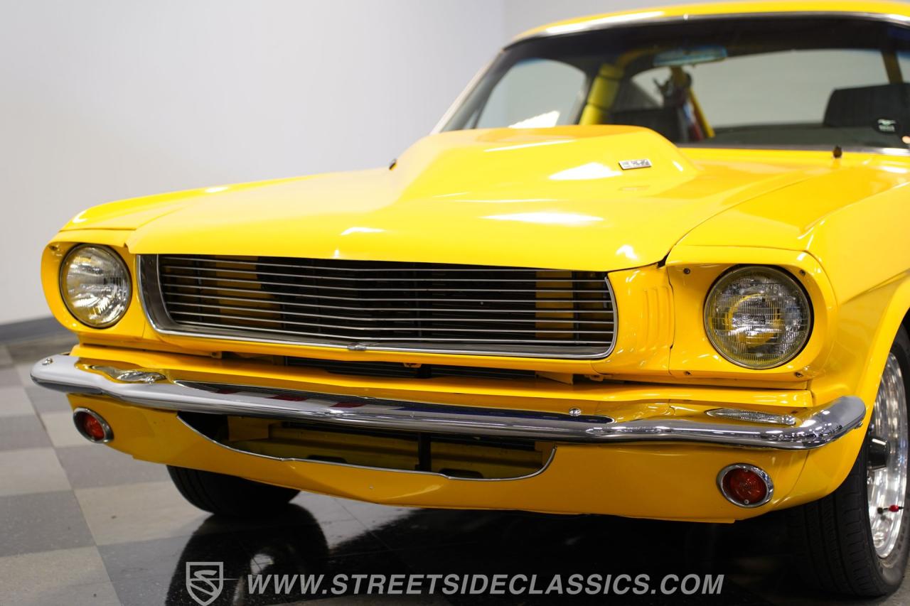 1965 Ford Mustang Fastback Pro Street