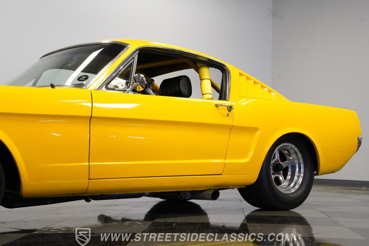 1965 Ford Mustang Fastback Pro Street