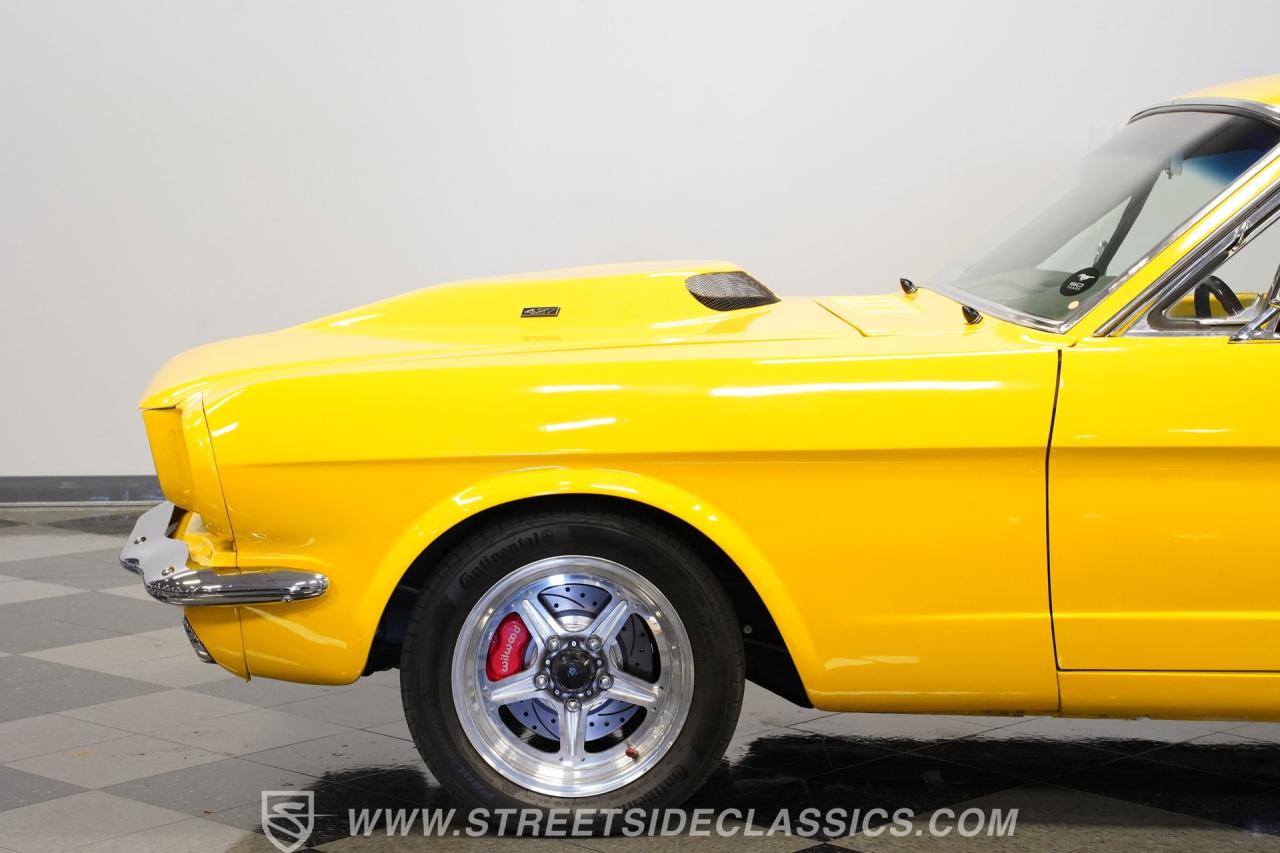 1965 Ford Mustang Fastback Pro Street