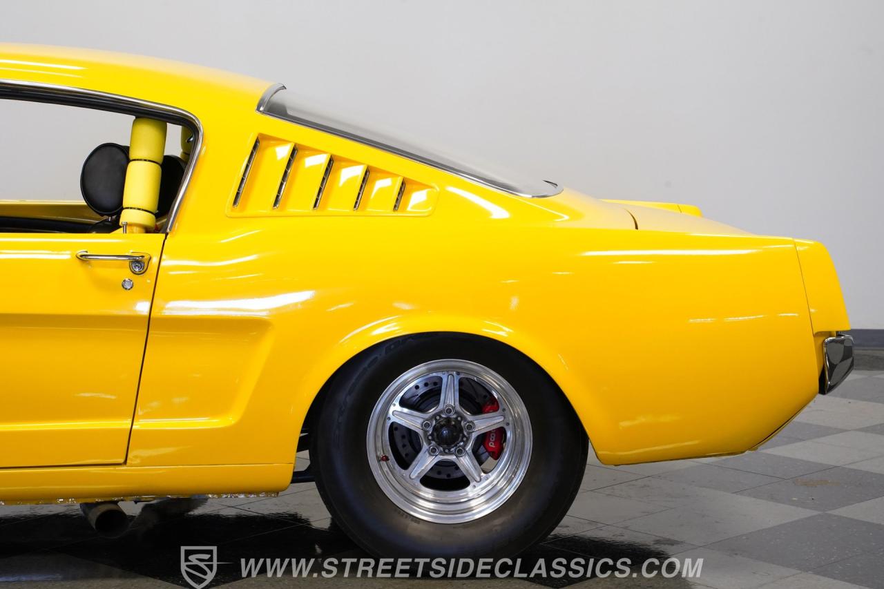 1965 Ford Mustang Fastback Pro Street