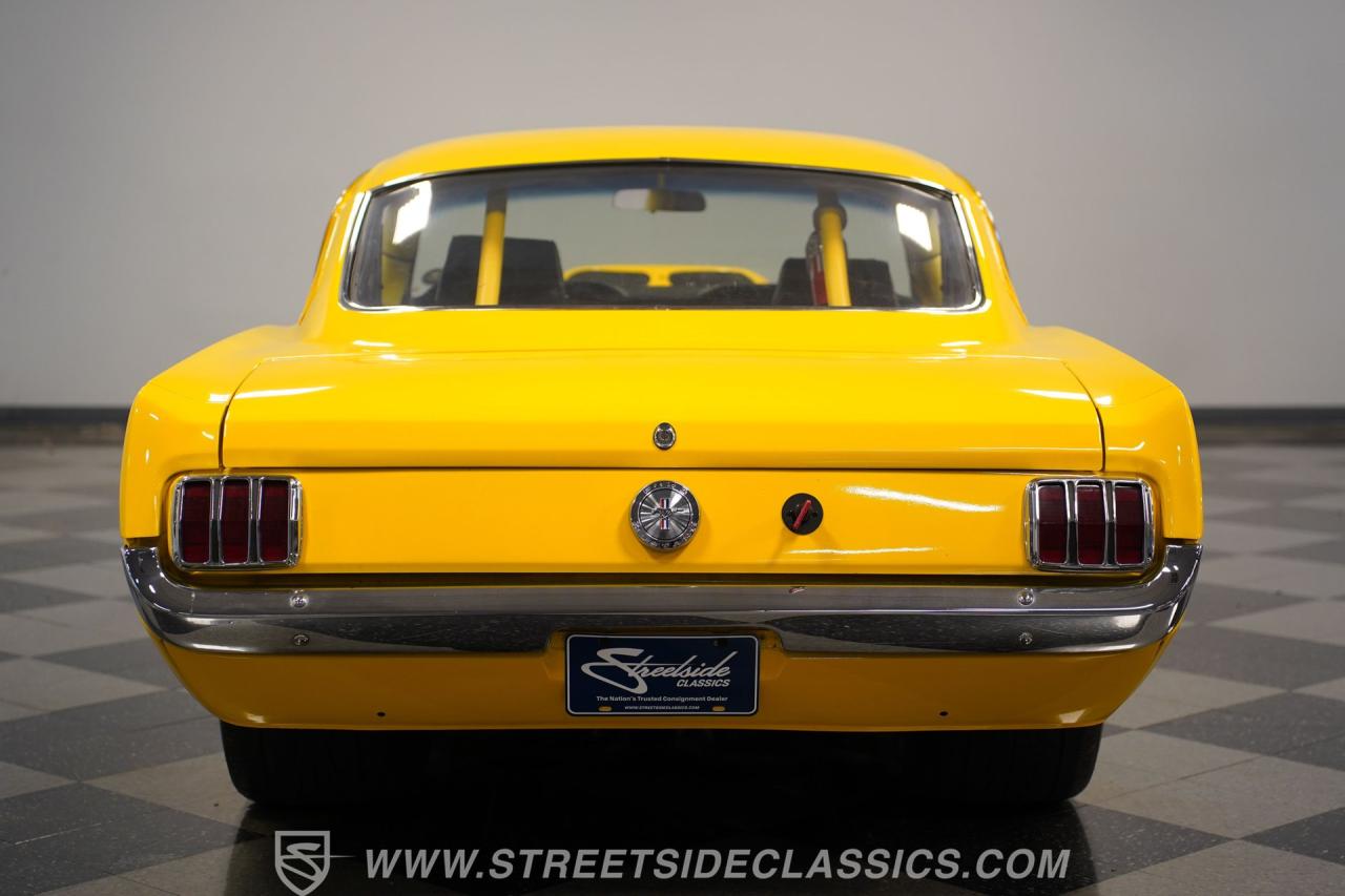 1965 Ford Mustang Fastback Pro Street