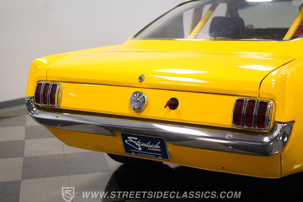1965 Ford Mustang Fastback Pro Street