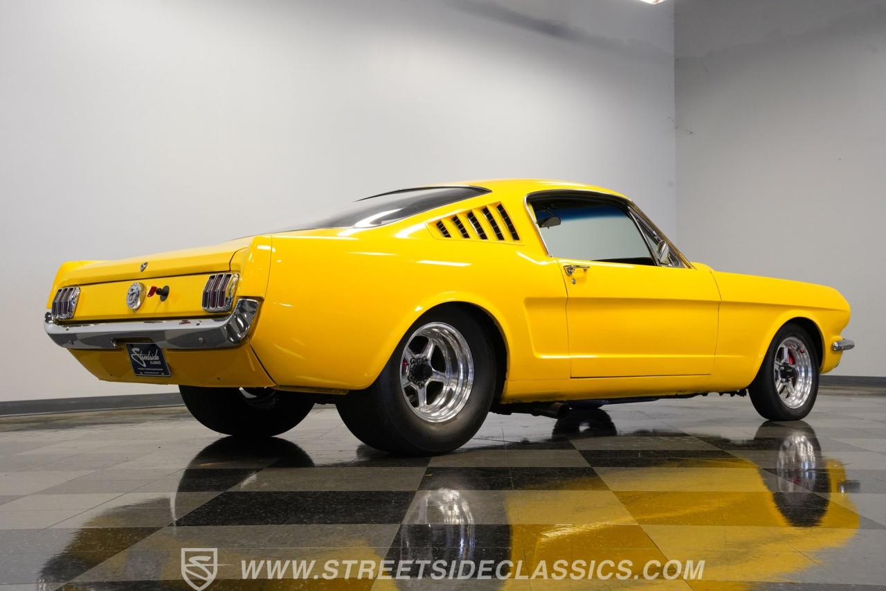 1965 Ford Mustang Fastback Pro Street