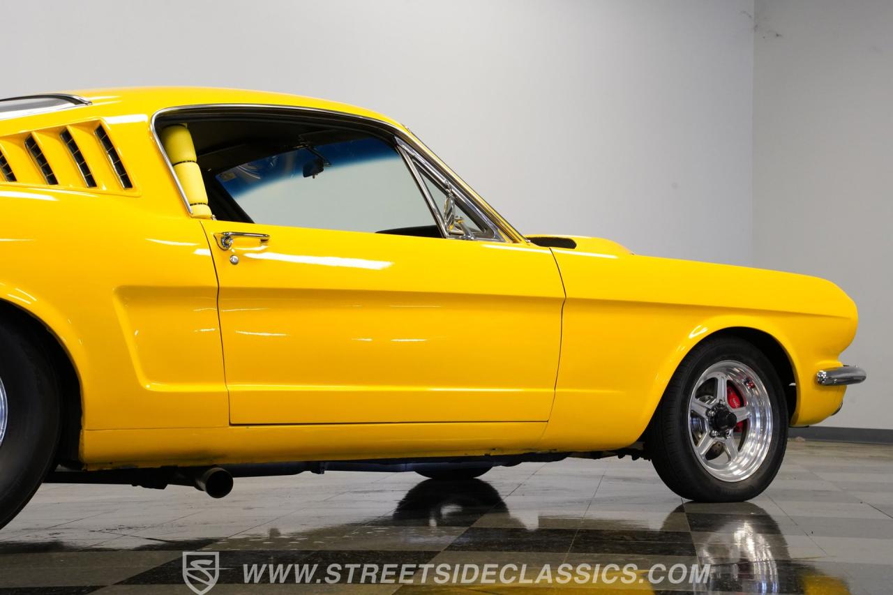 1965 Ford Mustang Fastback Pro Street