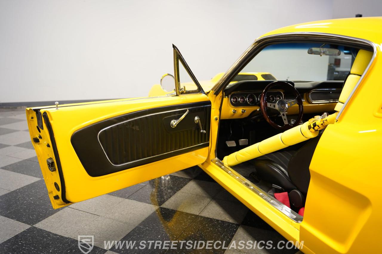 1965 Ford Mustang Fastback Pro Street
