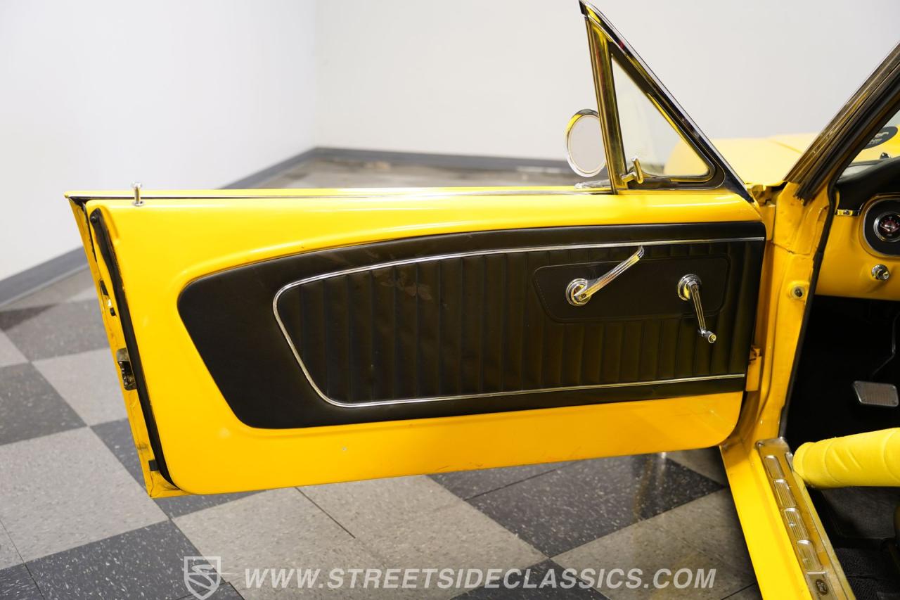 1965 Ford Mustang Fastback Pro Street