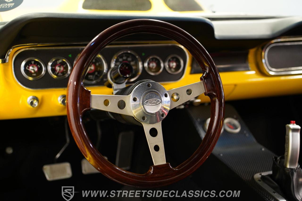 1965 Ford Mustang Fastback Pro Street
