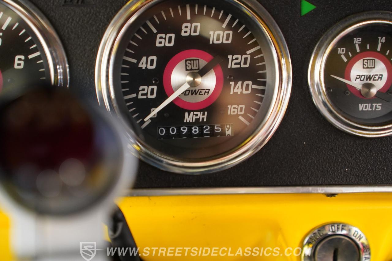 1965 Ford Mustang Fastback Pro Street