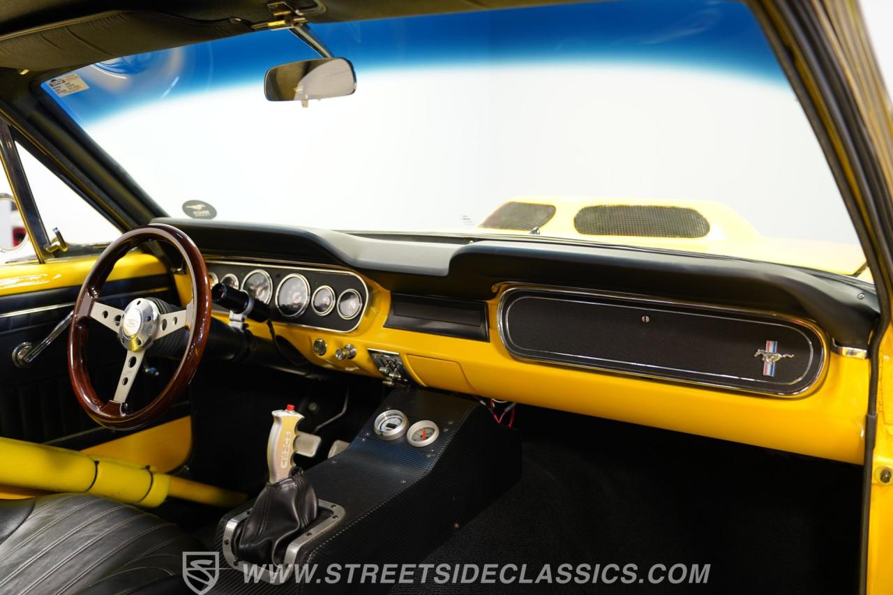 1965 Ford Mustang Fastback Pro Street
