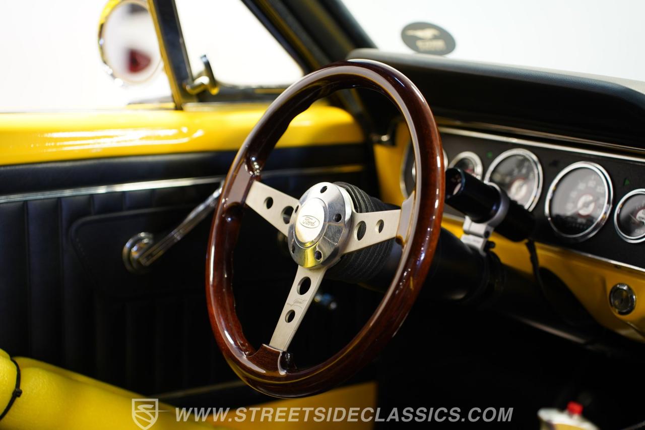 1965 Ford Mustang Fastback Pro Street