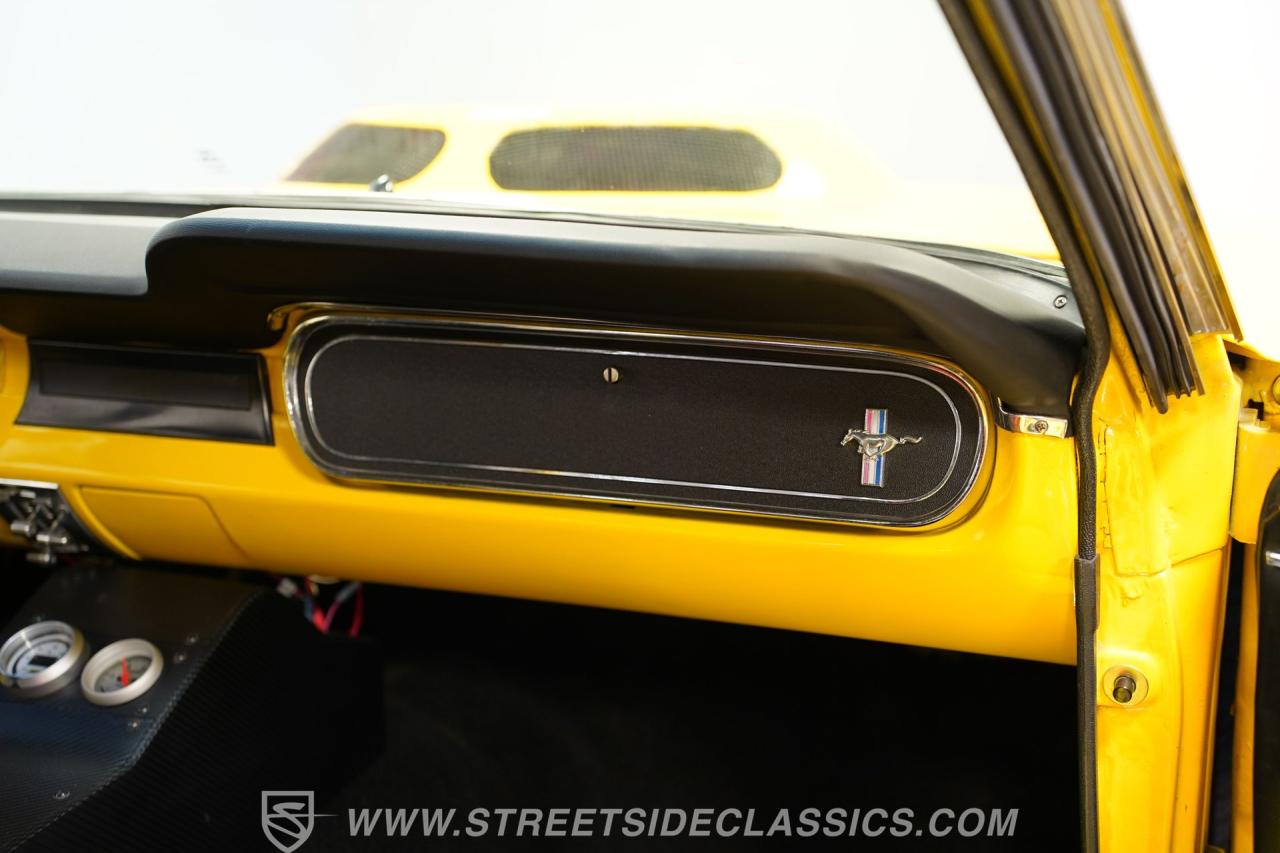 1965 Ford Mustang Fastback Pro Street