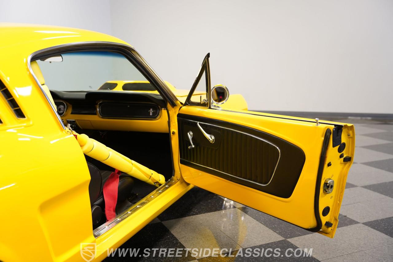 1965 Ford Mustang Fastback Pro Street