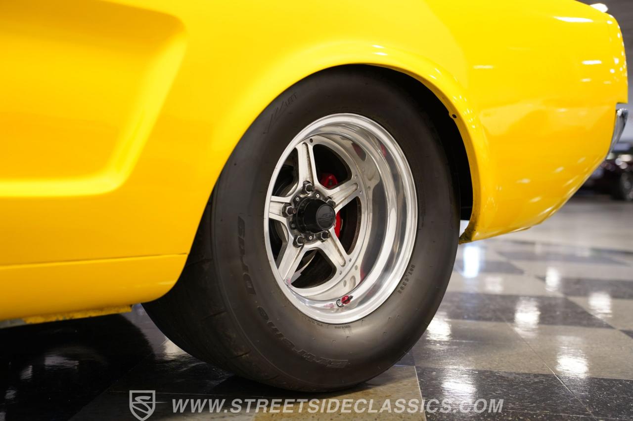 1965 Ford Mustang Fastback Pro Street