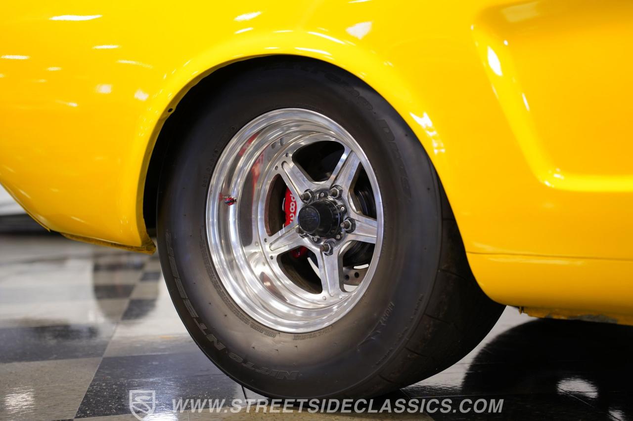 1965 Ford Mustang Fastback Pro Street