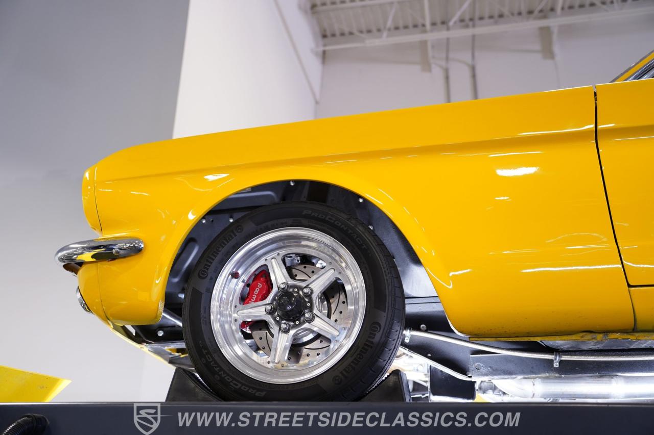 1965 Ford Mustang Fastback Pro Street