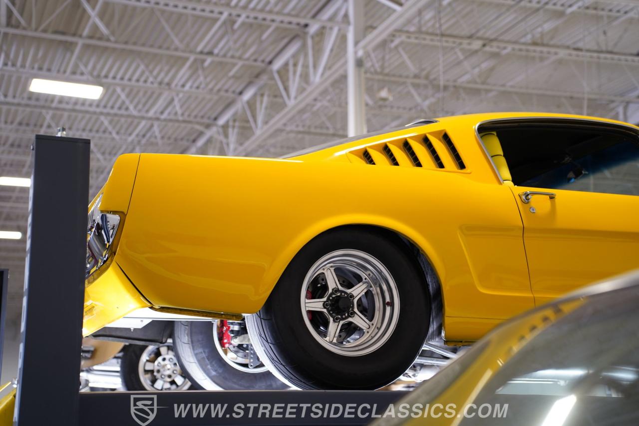 1965 Ford Mustang Fastback Pro Street