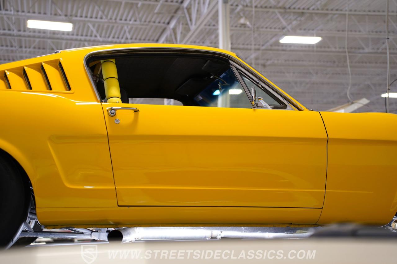 1965 Ford Mustang Fastback Pro Street