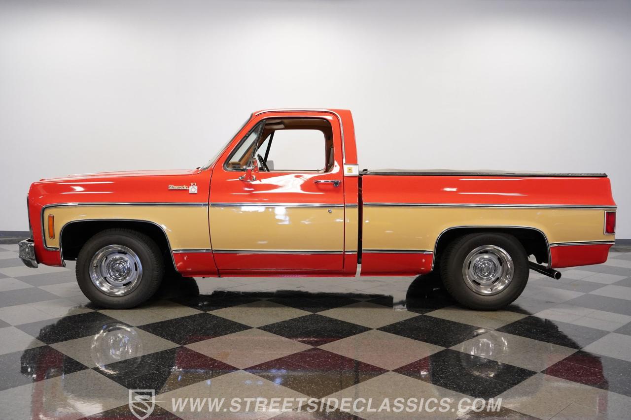 1979 Chevrolet C10 Silverado