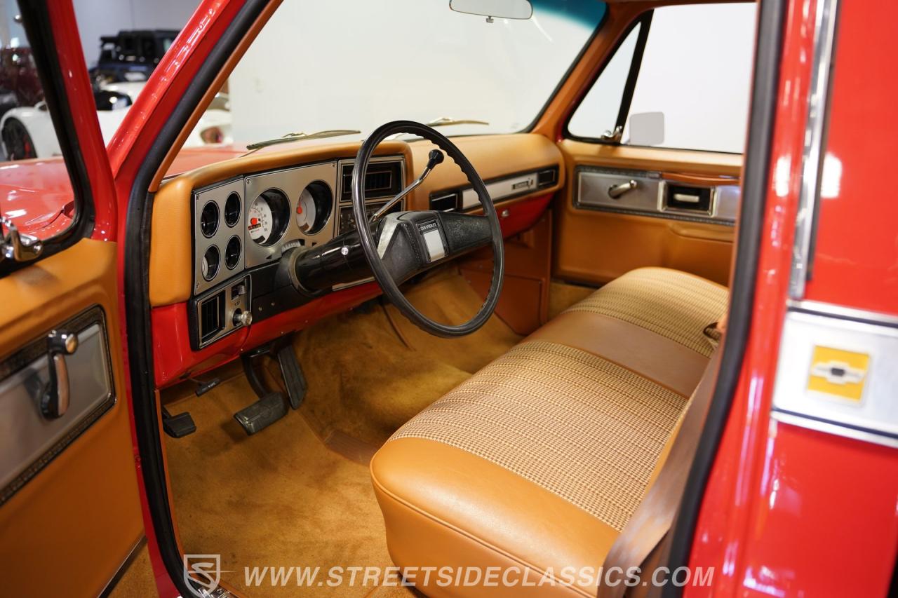 1979 Chevrolet C10 Silverado