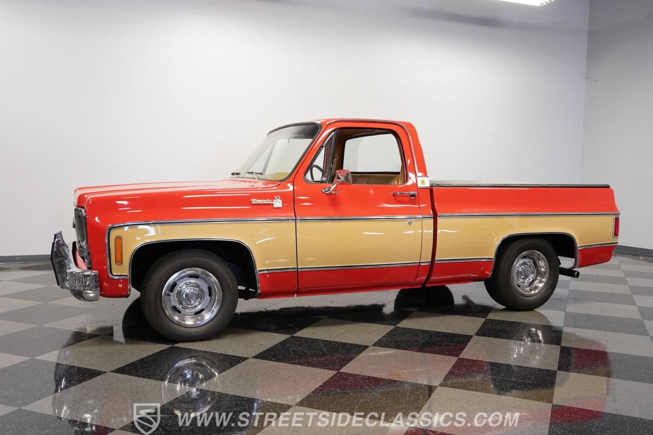 1979 Chevrolet C10 Silverado