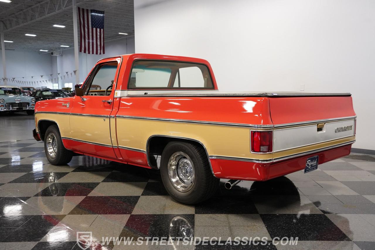 1979 Chevrolet C10 Silverado
