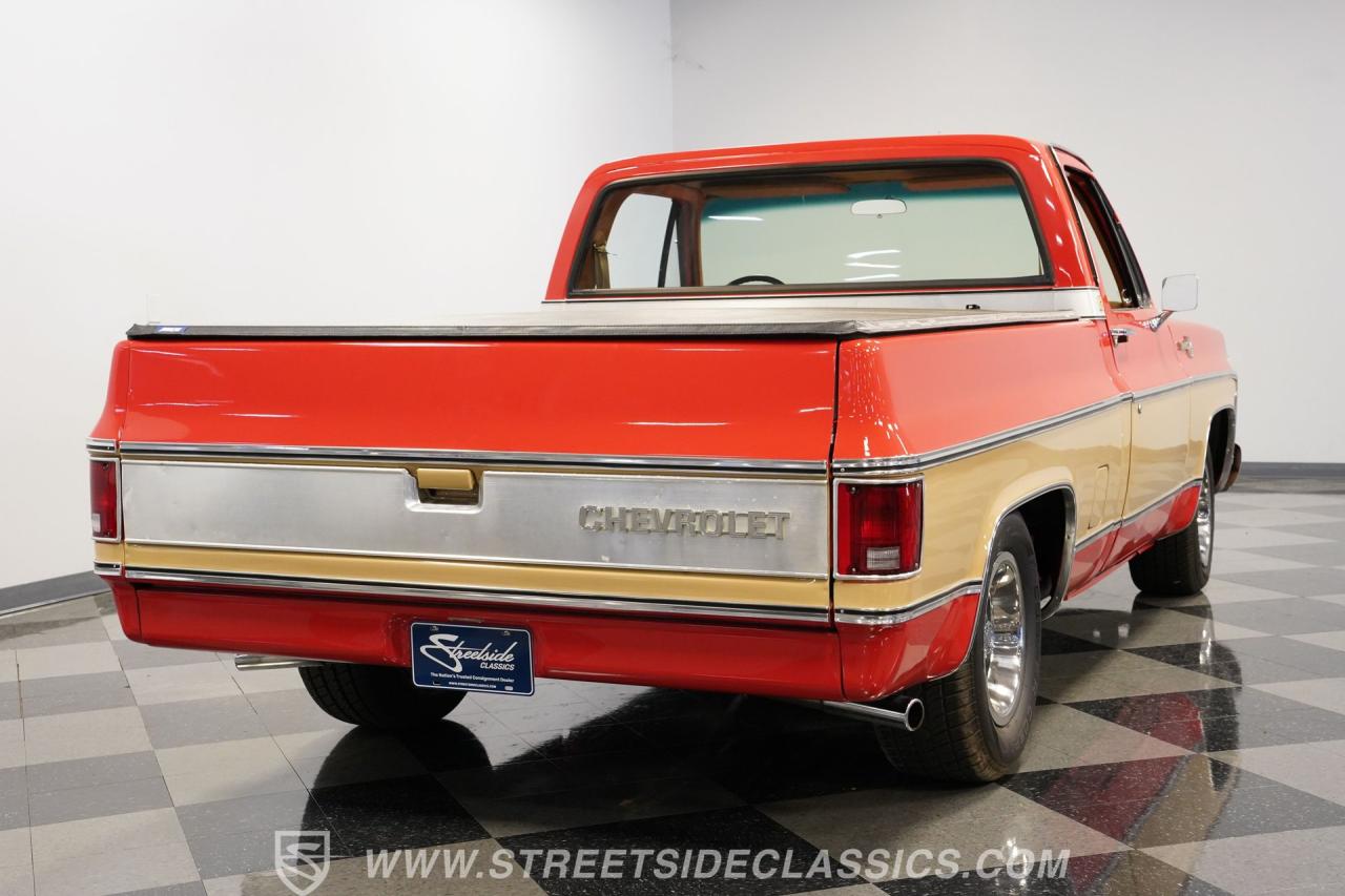 1979 Chevrolet C10 Silverado