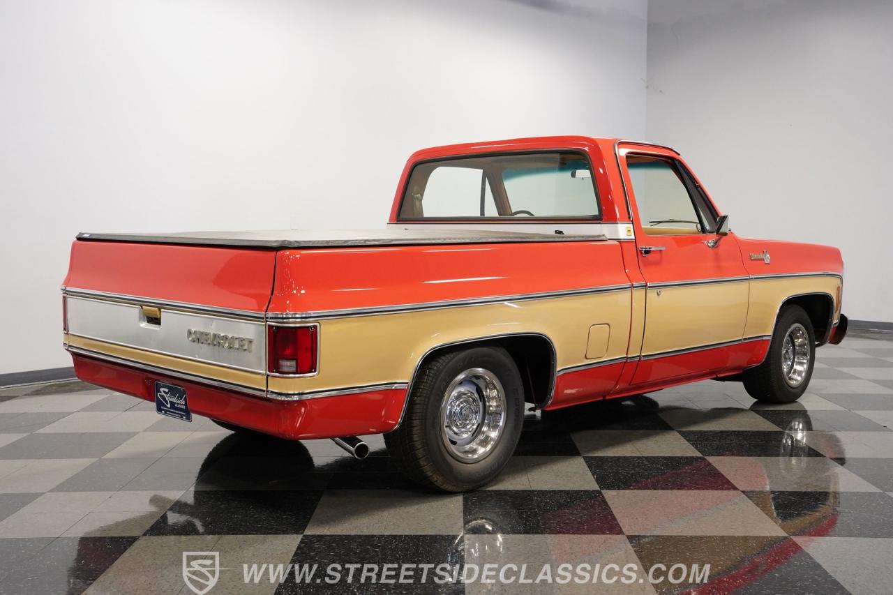 1979 Chevrolet C10 Silverado