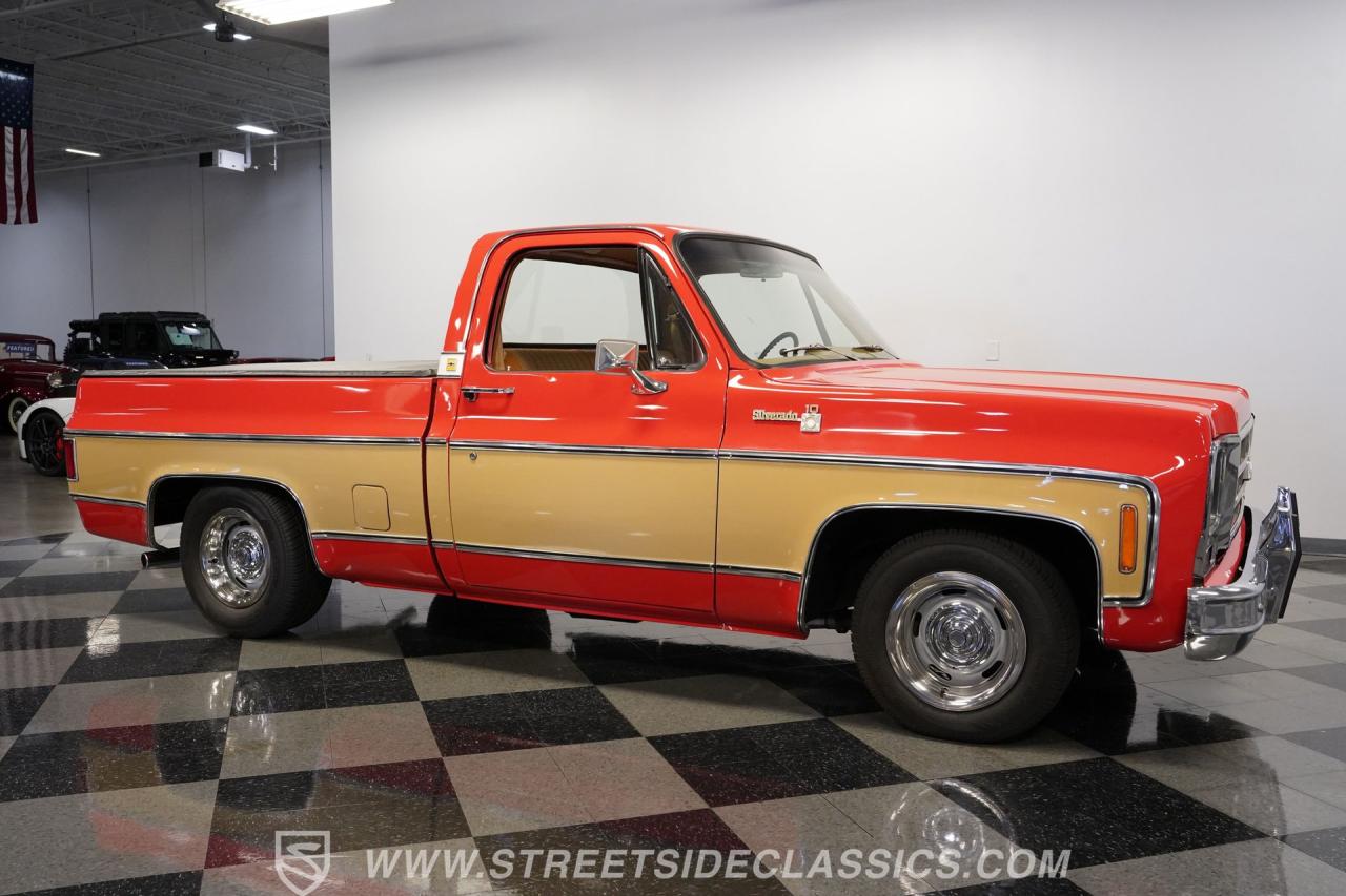 1979 Chevrolet C10 Silverado