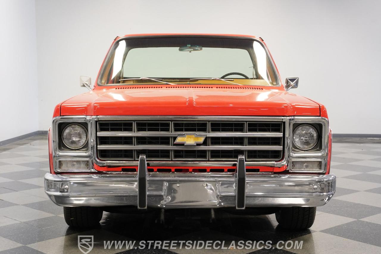 1979 Chevrolet C10 Silverado