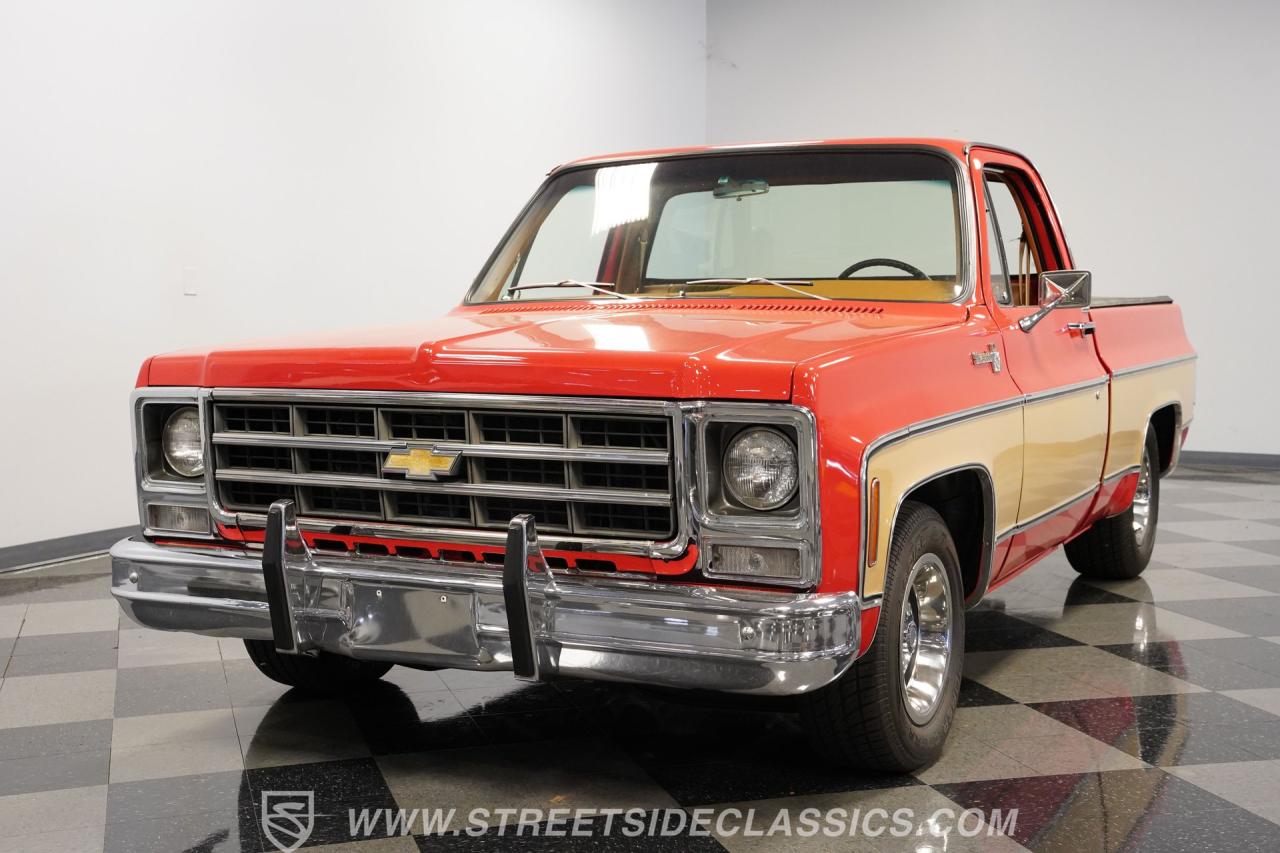 1979 Chevrolet C10 Silverado