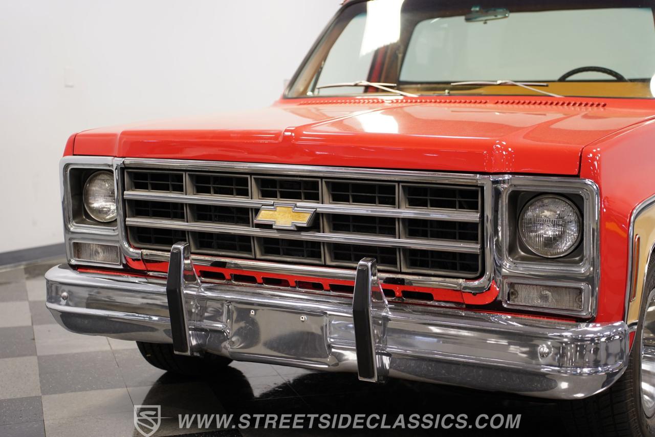 1979 Chevrolet C10 Silverado