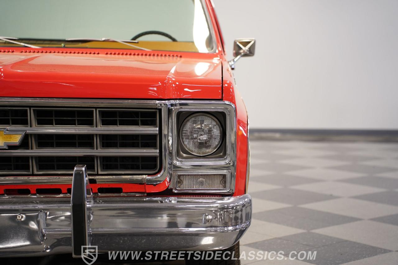 1979 Chevrolet C10 Silverado