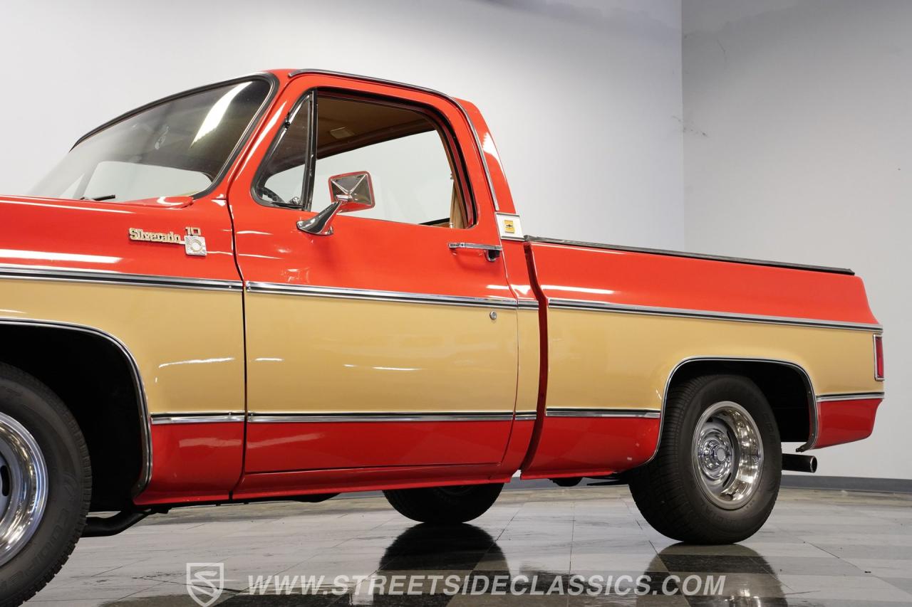 1979 Chevrolet C10 Silverado