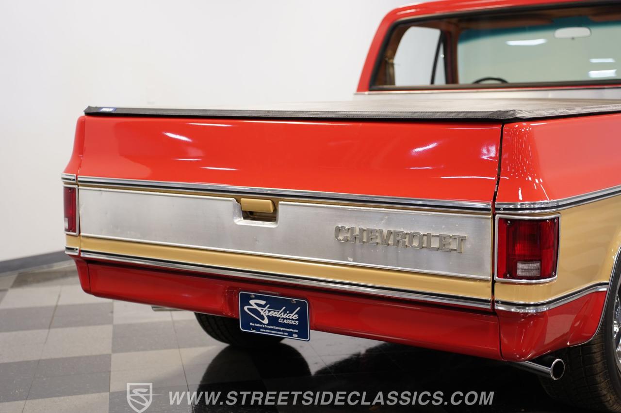 1979 Chevrolet C10 Silverado