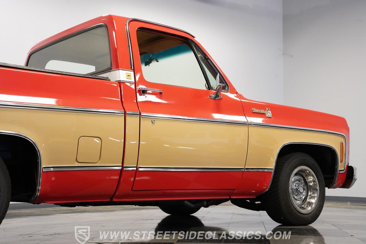 1979 Chevrolet C10 Silverado
