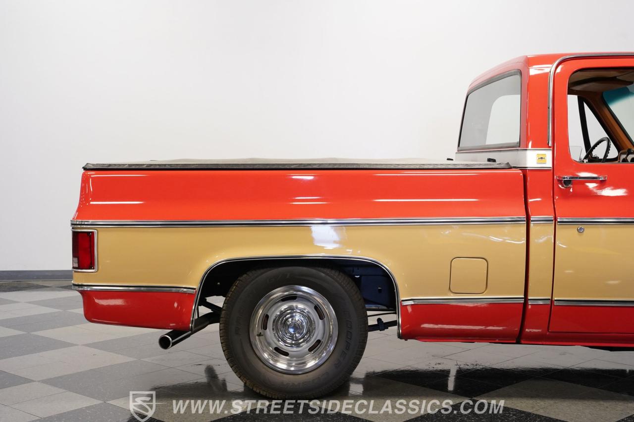 1979 Chevrolet C10 Silverado