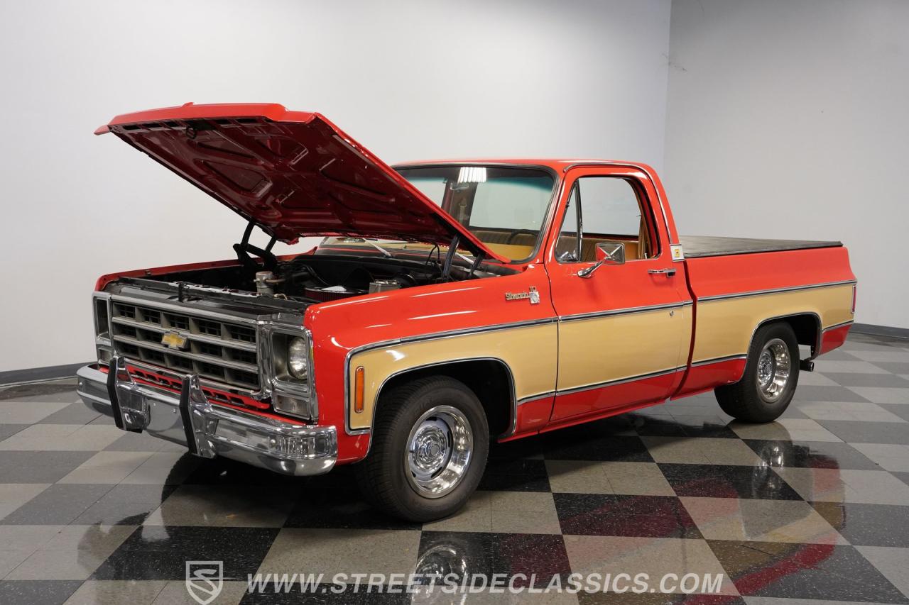1979 Chevrolet C10 Silverado